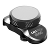 UURig R066 universel 1/4 pouce vis Microphone support de câble serrure pince en métal caméra Cage pince de câble pour câbles de diamètre 3mm-6mm