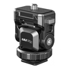 UURig Support de montage de chaussure froide multifonctionnel 1.2KG Charge utile 360 ° Rotation 180 ° Flip