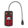 UYIGAO Brand New Handheld Portable Mini Automobile Combustible Détecteur de gaz Fuite de gaz Localisation Déterminer Tester avec écran LCD Sound and Light Alarm