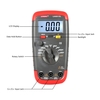 UYIGAO UA6013L haute précision numérique LCD condensateur Capacitance mètre testeur