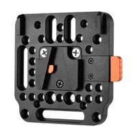 V-Lock Quick Release Plate Alliage d