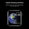 V10 Intelligent Watch 1.3in couleur écran plein toucher Sport Fitness Tracker IP67 étanche