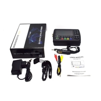 V10 Pro Finder de signaux de satellite HD Télévision par satellite