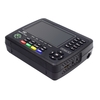V10 Pro Finder de signaux de satellite HD Télévision par satellite