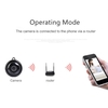 V380 Pro WiFi HD caméra sécurité à domicile caméra IP Audio bidirectionnel Mini caméra Vision nocturne CCTV bébé moniteur