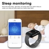 V6 1.44 pouces montre intelligente Fitness Tracker appel sans fil pression artérielle hommes femmes Smartwatch Sport bracelet intelligent pour Android IOS