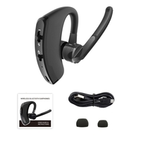 V8 oreille unique BT4.1 casque 270 degrés de rotation mains libres numéro d