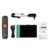V8X DVB-S/S2/S2X FTA récepteur de Signal numérique décodeur Full HD 1080P télécommande intégrée WiFi H.265 V8 Nova mise à niveau
