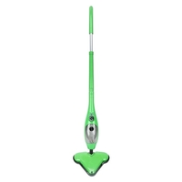 Vadrouille à vapeur Machine de nettoyage à sec et humide Machine de nettoyage électrique domestique portable 5 en 1 pour le repassage des vêtements nettoyage de vitres et nettoyage