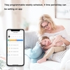 Vannes de radiateur thermostatiques Tuya Zigbee contrôleur de température sans fil Intelligent Compatible avec Amazon Alexa Google Home