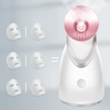 Vapeur de visage grande brume Nano Spray hydratation en profondeur Pores propres Nutrition Introduction peau chaude