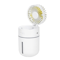 Vaporisateur de brouillard de ventilateur de diffuseur d