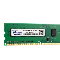 Vaseky 8G Mémoire DDR3 1600 8G Mémoire de bureau Haute vitesse Lecture / Écriture Mémoire de bureau sans bruit DDR3 1600MHz Pour AMD