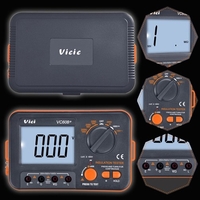VC60B + testeur de résistance d