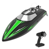 VecteurS 2, 4 GHz 50 km/h Grande vitesse de commande à distance Toy Alarme basse batterie