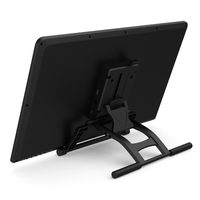 VEIKK VK2200 Pro Pen Display Dessin Écran numérique 8192 Niveaux Sensibilité à la pression Résolution 5080LPI 8 Touches de raccourci Prise britannique