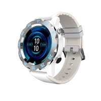 Veille intelligente urbaine KAVVO Oyster Montre intelligente lumineuse