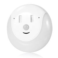 Veilleuse à capteur de mouvement Veilleuse à LED USB