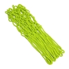 Veilleuse basket-ball Net Nylon brillant basket-ball cerceau jante Net 12 boucles taille Standard brillant basket-ball Net soleil alimenté