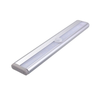 Veilleuse LED lampe à induction infrarouge intelligente pour corps humain intégré 10LED pour la maison couloir chambre salon armoire armoire éclairage