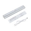 Veilleuse LED lampe à induction infrarouge intelligente pour corps humain intégré 10LED pour la maison couloir chambre salon armoire armoire éclairage