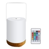 Veilleuse LED USB rechargeable couleur RVB et lampe d