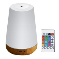 Veilleuse LED USB rechargeable couleur RVB et lampe d
