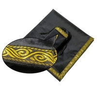 Velours Tarot Divination Nappe Cartes De Tarot Sac Accessoires De Jeu De Société