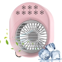 Ventilateur de climatisation de bureau pour refroidisseur d