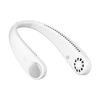 Ventilateur de cou portable 2-en-1 et casque BT Refroidisseur d