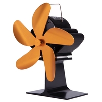 Ventilateur de four de chauffage à 5 lames de ventilateur