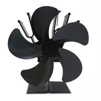 Ventilateur de four de chauffage à 5 lames de ventilateur