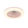 Ventilateur de plafond 36W LED moderne avec éclairage LED