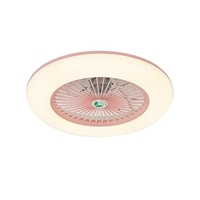 Ventilateur de plafond 36W LED moderne avec éclairage LED