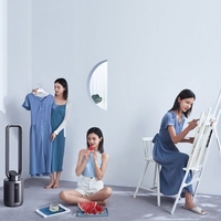 Ventilateur de refroidissement sans pales DAEWOO F9MAX Nouvelle mise à niveau Purificateur d