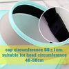 Ventilateur extérieur de chapeau de soleil de chapeau de soleil de sport d