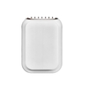 Ventilateur personnel alimenté rechargeable par USB 3 EN 1 Vent à 3 vitesses,  silencieux et durable,  sans tirer les cheveux Rafraîchit le visage et le cou