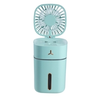 Ventilateurs rechargeables de climatisation de ventilation de batterie d