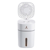 Ventilateurs rechargeables de climatisation de ventilation de batterie d