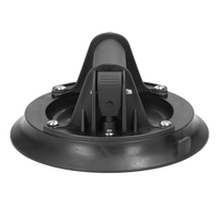 Ventouse à vide de 210 mm de diamètre capacité de charge de 200kg poussoir de carreaux de céramique sous vide pour le levage de verre de granit
