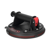 Ventouse sous vide de 200 mm de diamètre avec manomètre Capacité de charge élevée de 75kg Lève-carreaux en céramique sous vide pour outil de levage de verre granit