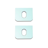 Verre de remplacement du module laser de gravure à pile atomique 2 PCS 10 W pour A10/S10/X7 PRO