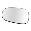 Verre de rétroviseur extérieur Remplacement du verre de rétroviseur pour RENAULT CLIO (1995-2005) MEGANE (1995-2002) MEGANE SCENIC (1995-2002) MODUS (2004-2008)