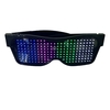 Verres LED Verres BT LED personnalisables pour Halloween Party Rave Music Festival