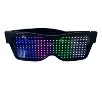 Verres LED Verres BT LED personnalisables pour Halloween Party Rave Music Festival