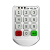 Verrouillage électronique du clavier de l