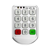 Verrouillage électronique du clavier de l