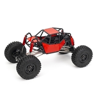 Version de cadre de voiture RC à pleine échelle de camion tout-terrain sans Servo de batterie d