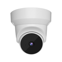 Version globale de la caméra IP Xiaovv Q1 HD 1080P 2MP avec micro / dôme audio