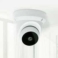 Version globale de la caméra IP Xiaovv Q1 HD 1080P 2MP avec micro / dôme audio